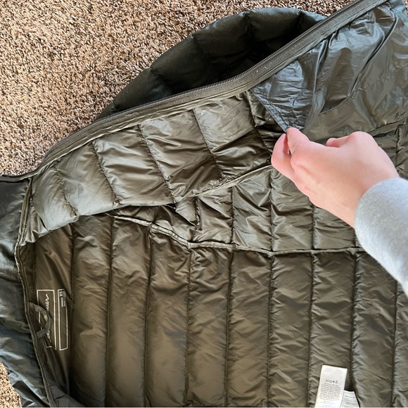 Eddie Bauer 650 Down Jacket - Picture 7 of 8